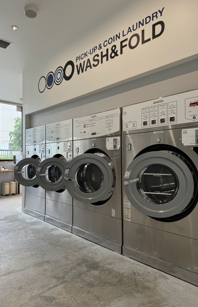 WASH&FOLD | ショップ情報 ｜ TOKYO mizumachi（東京ミズマチ）